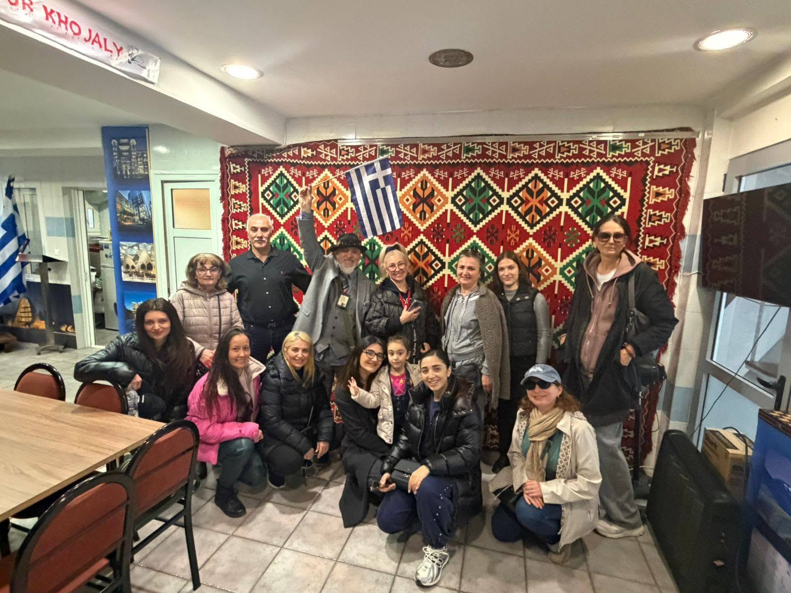 A Special Gathering of Friendship, Culture and Hospitality at “QALA”